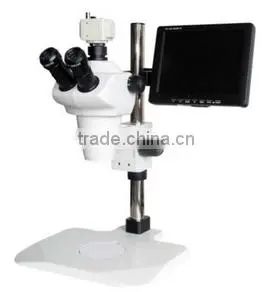LCD-80102 Video Zoom Microscope