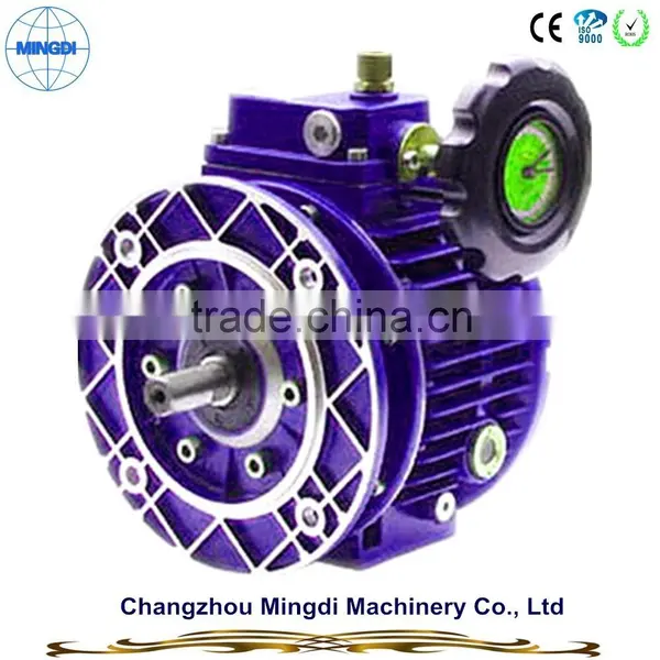 Elegant Design UDL Series Stepless Variator / Reducer Gearbox photo-2