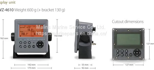SARACOM Magnetic Compass Liquid MC-18 photo-4
