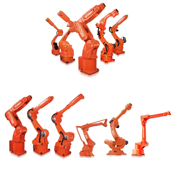 Cnc Machine Tending Robot for Shift Knobs Propeller Engine Blocks photo-3