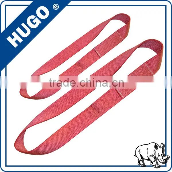 Various Sling Color Polyester Sling Webbing
