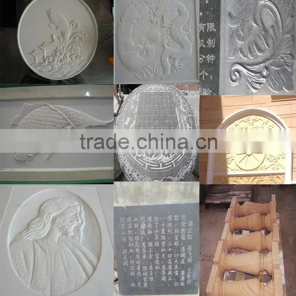 Cnc 3d Stone Engraving Machine/cnc Stone Carving Machine photo-5