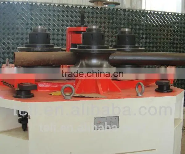 W24S-45 pipes bending machine