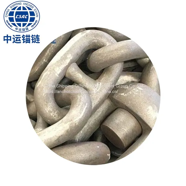 China 60mm Anchor Chain Factory Marine Anchor Chain Supplier photo-5