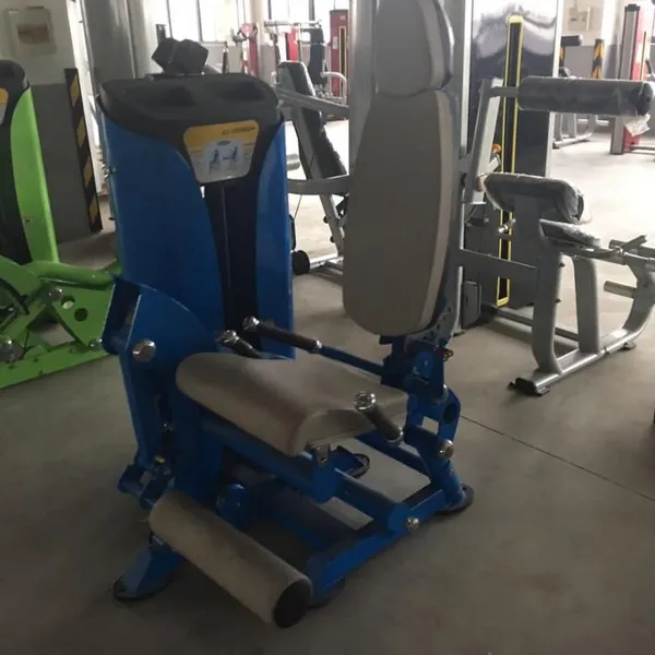 High Quality Sports Fitness Equipment Leg Extension Gym Equipment photo-5