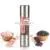 2021 Best New Classic Ceramic Large Mills Spice Hand Manual Grinder Salt and Pepper photo-4