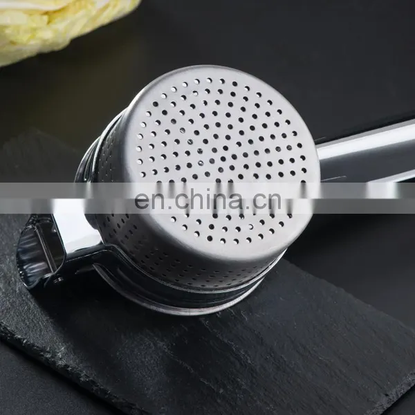HIgh Quality Stainless Steel Potato Ricer And Masher photo-5