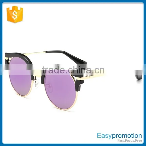 Polarized Lenses Optical Attribute and Alloy Frame Material Aviator Sunglasses photo-3