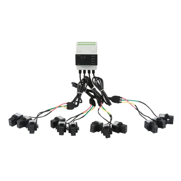 Acrel ADW200-D16-4S Multi Channel Power for Sensor Meter Electricity Monitor photo-3