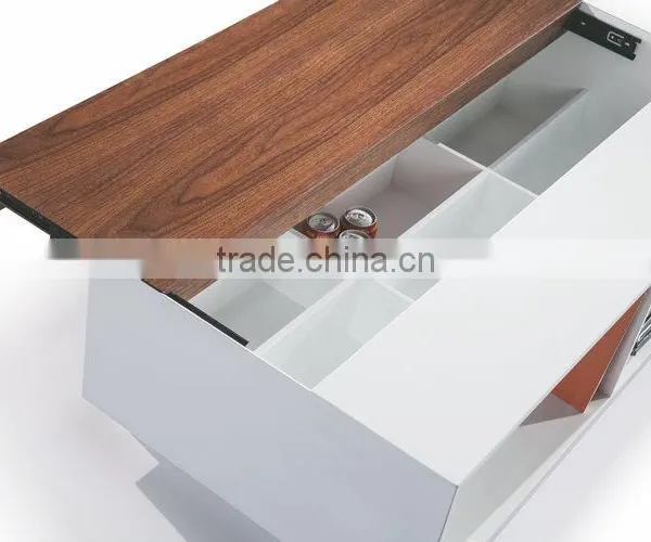 Perfect Classic Large High Quality Vintage Coffee Table With Discount photo-4