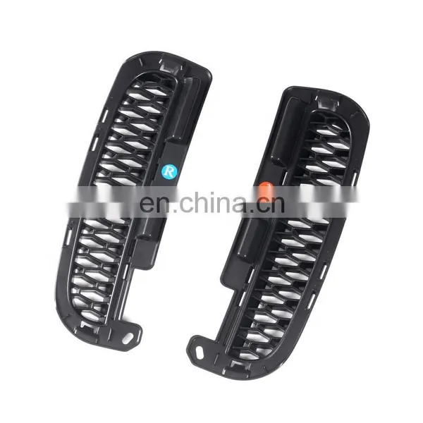 OEM LR083061 LR083062 Front Grille for Land Rover Discovery 5 2017-2021 photo-2