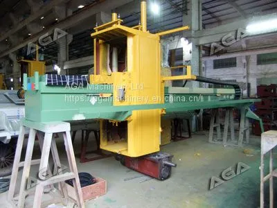Automatic Stone Cutter/Multi Blades/Discs Block Cutter/Stone/Granite/Marble/Limestone Cutting Machine/Stone Block Saw (DQ2200/2500/2800) photo-2