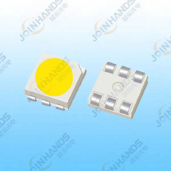 JOMHYM High Quality RoHS Approval Wholesale Monochrome 5050 SMD LED Free Samples Available