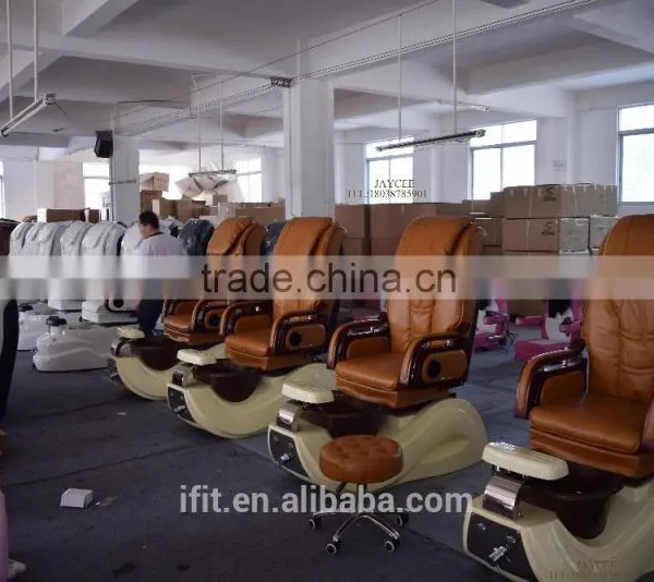 SHIKANG Salon Pedicure Chair photo-3