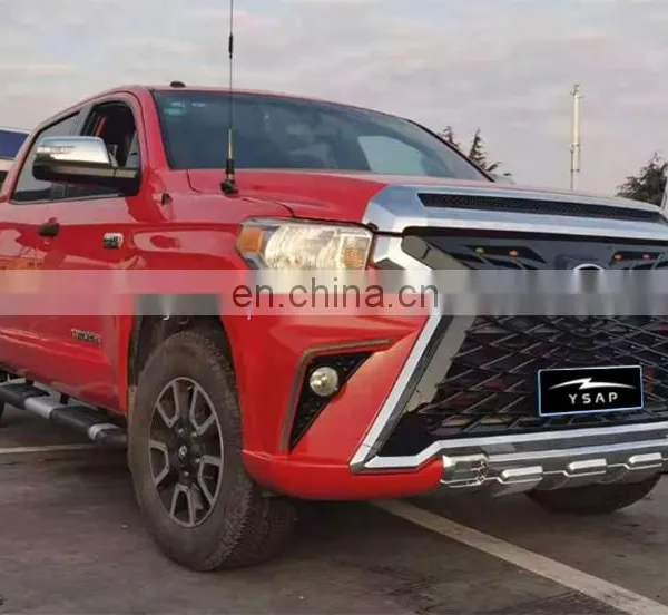 Hot Selling Car Parts LX Style Body Kit for 2014 up Tundra Body Kit photo-5