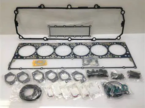 Caterpillar345D C13 Engine Cylinder Head Gasket 2219392 221-9392 photo-2