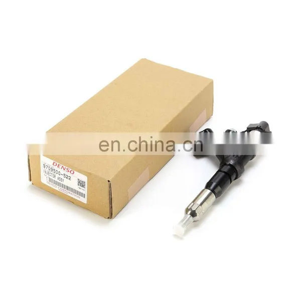 Latest Excavator Parts 4HK1 6HK1 Engine Injector 095000-5471 8-97329703-2 8973297035 8982843930 photo-4