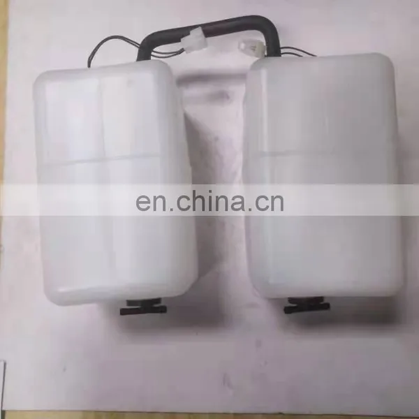 Excavator Parts 4361805 4392068 TANK WATER ZX600 ZX800 ZX670LC-3 ZX850-3 photo-2