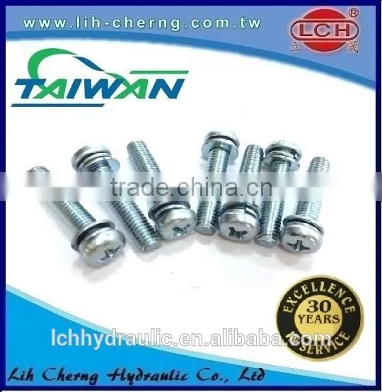 China Drywall Ball Screw Hardware Manufacturer photo-3