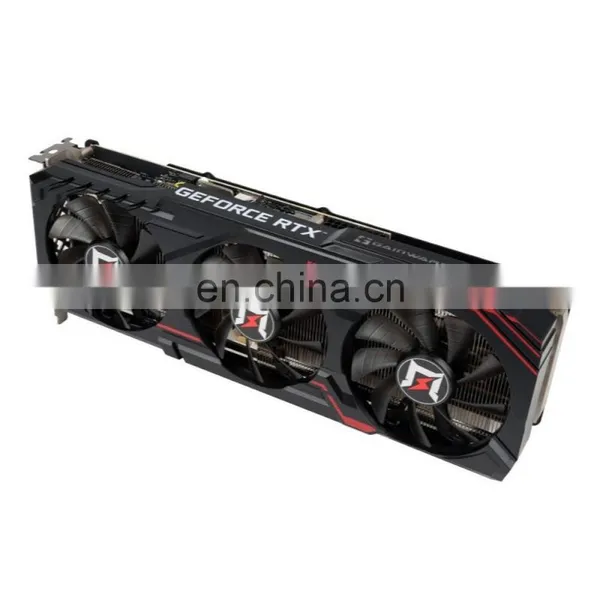 Graphic Card GPU Card RTX3070 3080 3090 Geforce RTX 3080 TI 12GB photo-3