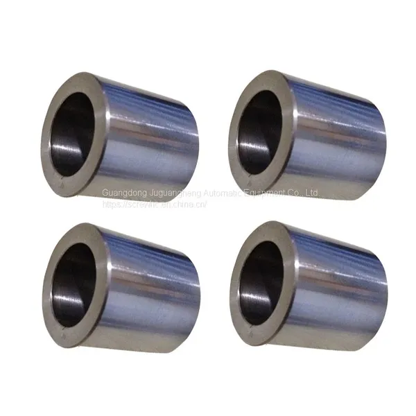 Less Wear, Good Plasticization, SKD61, SACM645, 38CrMoALA Non-return Valve Sprayed Double Alloy Used In PVC Or PC Material photo-4