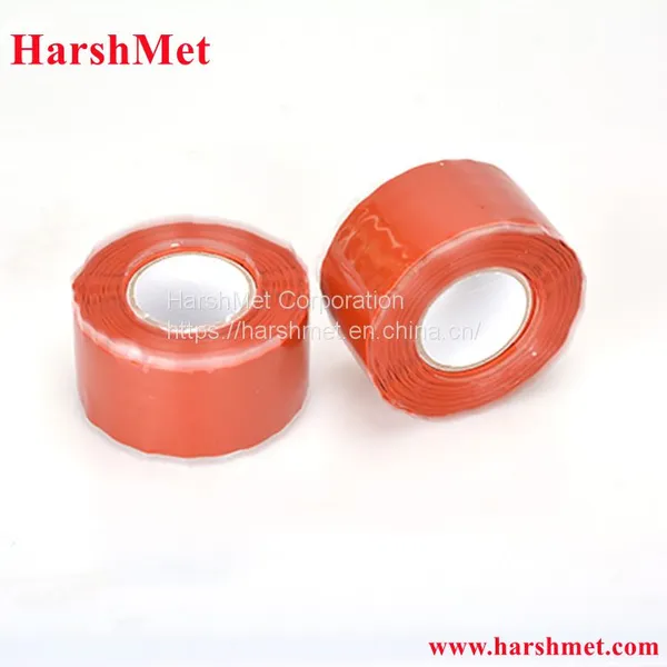 Waterproof Self Fusing Silicone Rubber Tape Electrical Tape photo-3