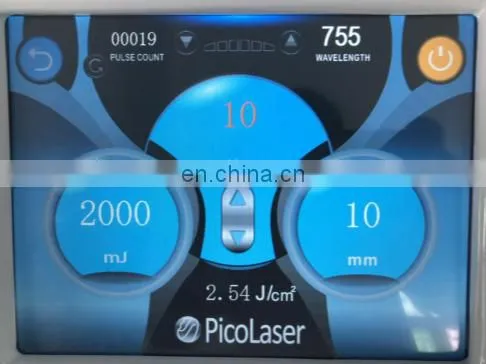 Beauty Pico Laser Picosecond Laser Equipment Freckles Pigment Age Spots Removal Beauty Machine photo-5