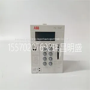 Запасные части модуля PM783F 3BDH000364R0002