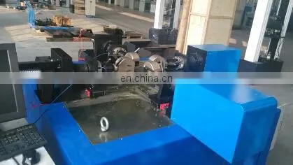 Biaxial Tensile Testing Machine Bidirectional Tensile Testing Machine photo-3