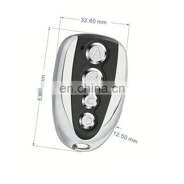 433MHgarage Remote Control Wireless Remote Control Wireless Crane Remote Control photo-2