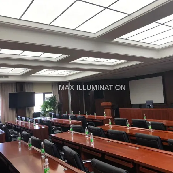 Led Panel Backlit Onyx Counter photo-4