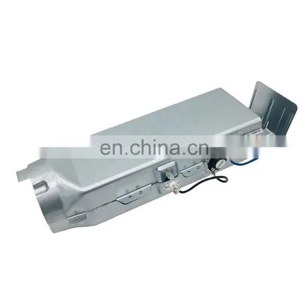 DC97-14486A Clothes Dryer Parts Heater Duct Assembly Dryer Heating Elements DC97-14486A
