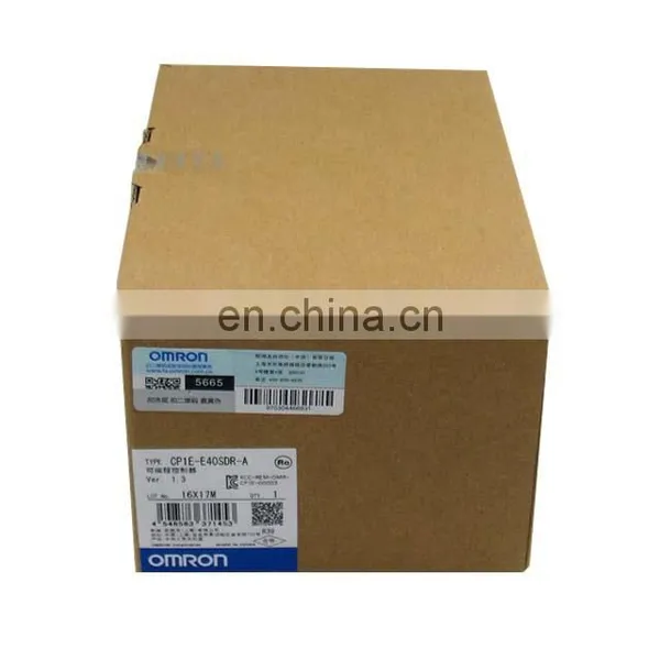 Brand New Omron Programmable Controller Omron Digital Temperature Controller CP1W-SRT21 CP1WSRT21 photo-4