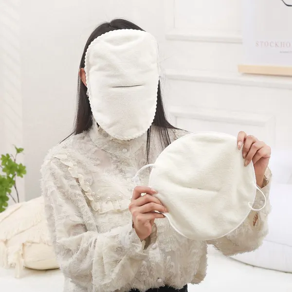 Wholesale Moisturizing Reusable Beauty Skin Care Mask photo-3