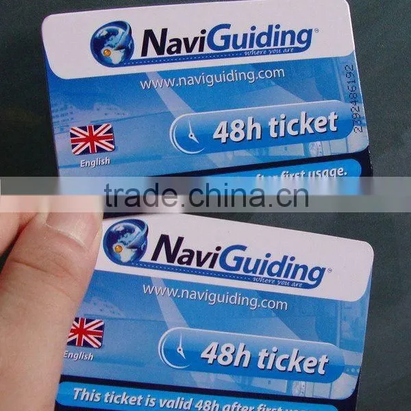 Contactless Card