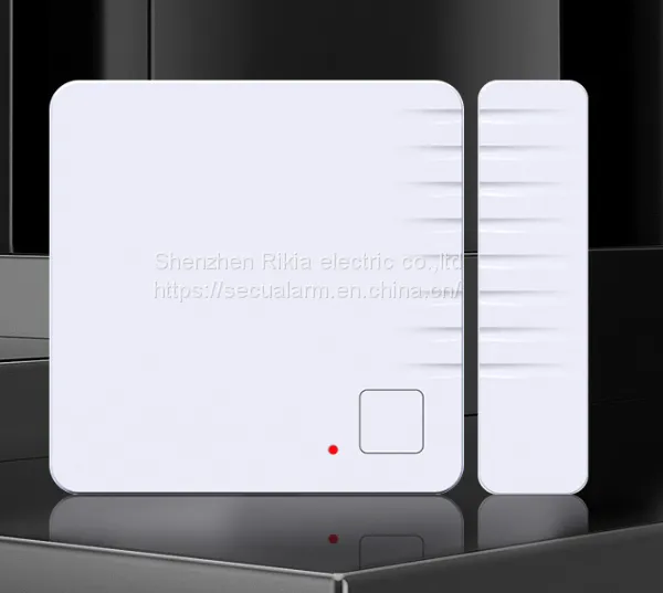 Multifunctional Doorbell Wireless Wifi Door Magnetic Alarm Smart Home Alarm/alarm (wechat:13510231336)