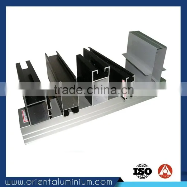 Hot New Aluminum Extrusion Drawing photo-2
