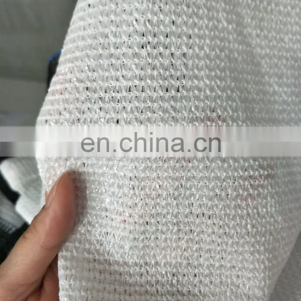 Outdoor uv Protection Greenhouse Garden Sun Shade Net for Agricultural photo-4