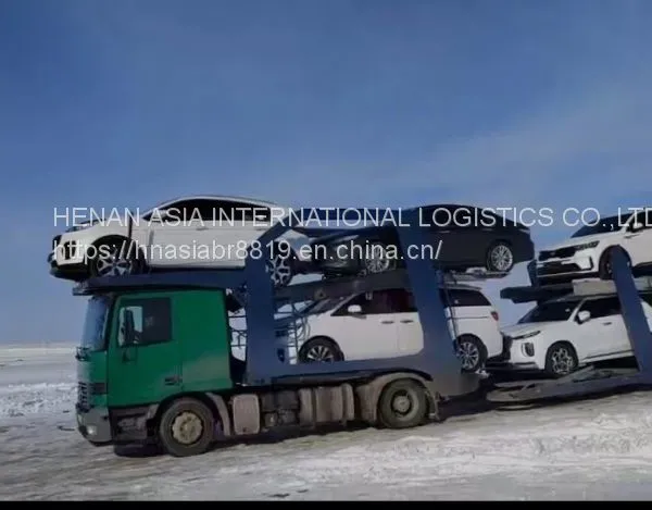 Zhengzhou -Europe Block Train （Hamburg, With Distribution Coverage of the Entire Europe） photo-3