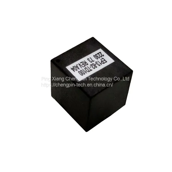 High Frequency Ep13 Dry Type Intelligent Power Switch Power SMPS Transformer photo-4