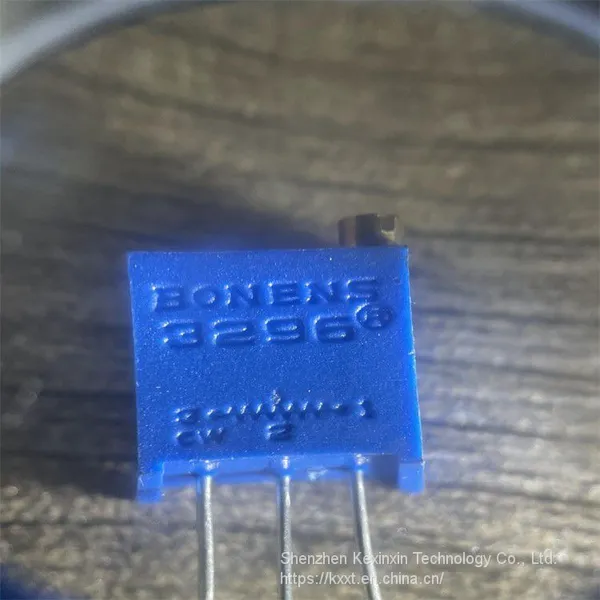 3296W-1-203LF Bourns Trimmer Resistors - Through Hole 3/8