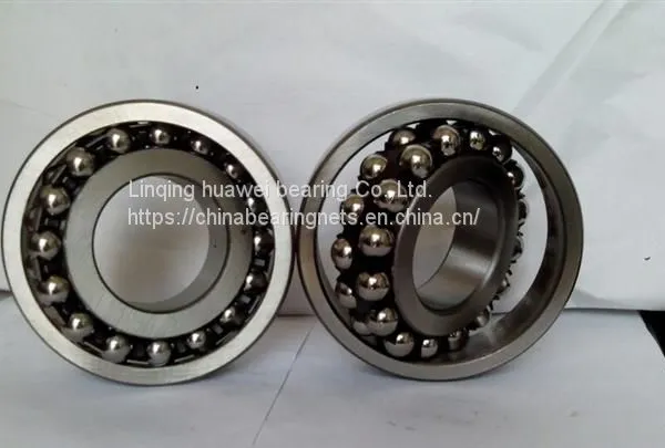 China High Precision Self-Aligning Ball Bearing Ikc NTN 1208k, 1203, 1204, photo-3
