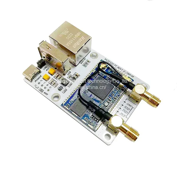 MR300C Image Transmission Module USB Camera Endoscope to WIFI Network Port WEBcam Robot Image Transmission photo-5