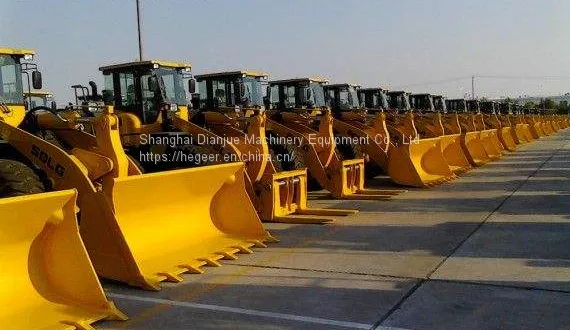 Simple-to-operate Used Liugong 862H Loaders for Sale photo-4