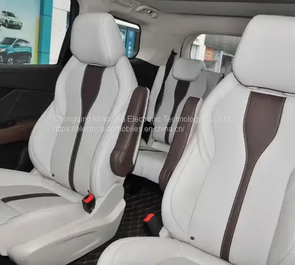 High Speed Dayun Yuanzhi M1 EV Car NEDC 450KM New Energy Vehicle New In Stock 5 Door 5 Seat SUV Electric Car photo-3