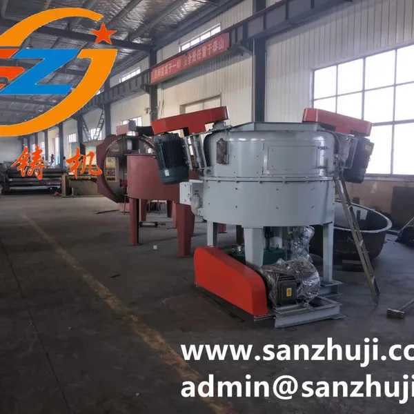 Rotator Sand Mixer photo-2