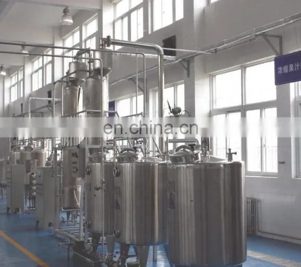 Fruit Jam Production Line/fruit Jam Processing Equipment photo-3