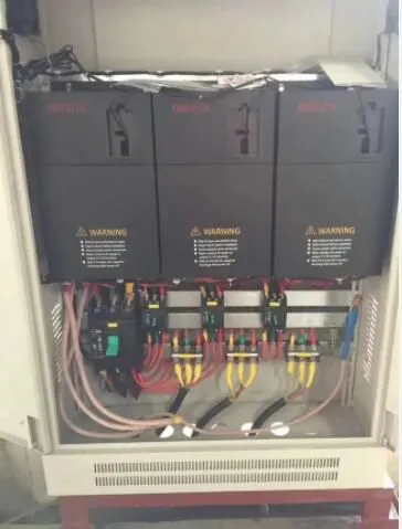 75KW 90KW 3Phase 380V Vector Converters Vfd Controller Frequency Inverter ac Frequency Drive 50Hz to 60Hz AC Drive
