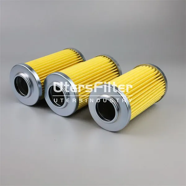 P-UL-08A-10UW UTERS Replace of TAISIE KOGYO 10 Mircons Stainless Steel Mesh Hydraulic Oil Filter Element photo-2