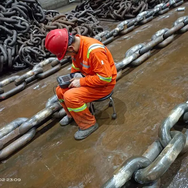 111mm High Strength Deep Sea Special Concrete Anchor photo-2
